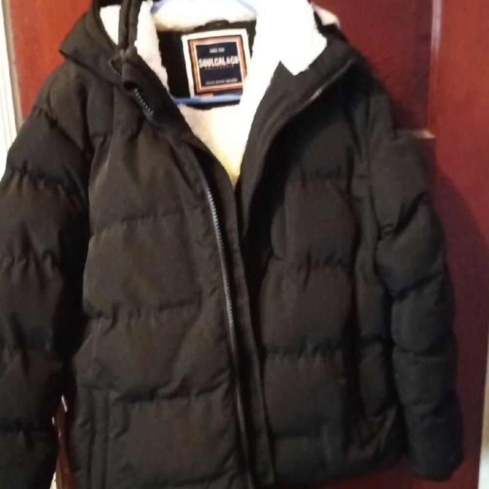Woman's winter coat M